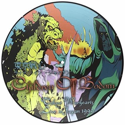 Tokyo Warhearts - Vinile LP di Children of Bodom