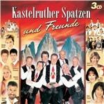 Und Freunde - CD Audio di Kastelruther Spatzen