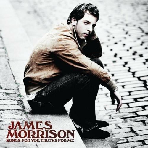 Songs For You Truths For Me - CD Audio di James Morrison