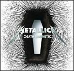 Death Magnetic (Standard Version Phase II) - CD Audio di Metallica