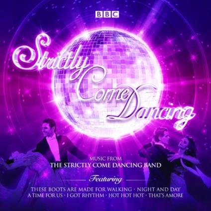 Strictly Come Dancing Band - Strictly Come Dancing - CD Audio