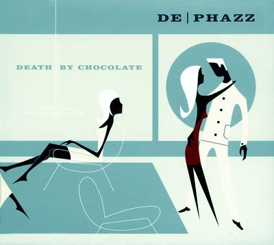 Death By Chocolate - CD Audio di De-Phazz