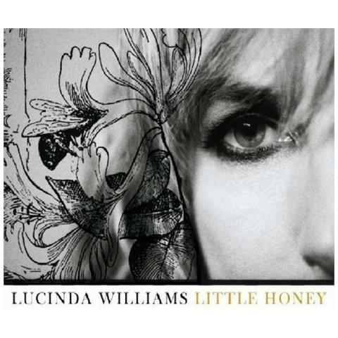 Little Honey - CD Audio di Lucinda Williams