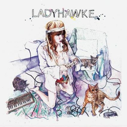 Ladyhawke - CD Audio di Ladyhawke
