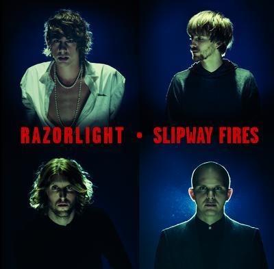 Slipway Fires - CD Audio di Razorlight