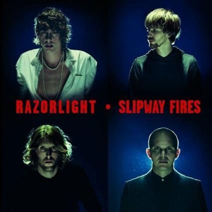 Slipway Fires - CD Audio di Razorlight