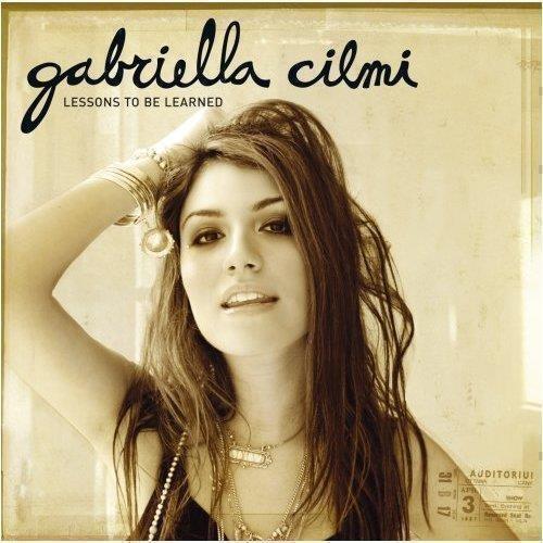 Lessons To Be Learned - CD Audio di Gabriella Cilmi