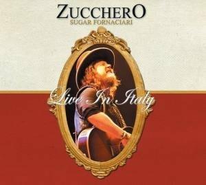Live in Italy - CD Audio + DVD di Zucchero
