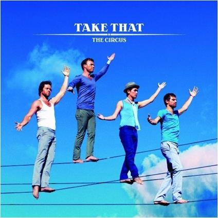 Circus - CD Audio di Take That