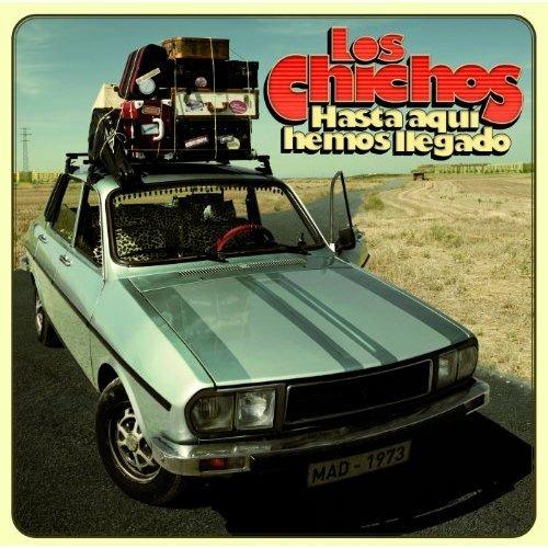 Hasta aqui hemos llegado - CD Audio di Los Chichos