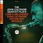 The John Coltrane Quartet - CD Audio di John Coltrane