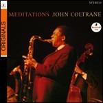Meditations - CD Audio di John Coltrane