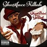 GhostDeini the Great - CD Audio + DVD di Ghostface Killah