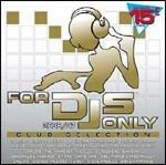 For DJs Only 2008/07 Club Selection