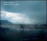 Movements in Colour - CD Audio di Andy Sheppard