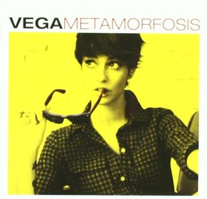 Metamorfosis - CD Audio di Vega