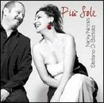 Più Sole - CD Audio di Stefano Di Battista,Nicky Nicolai