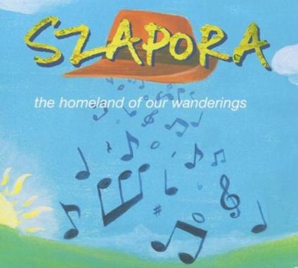 Homeland of Our Wandering - CD Audio di Szapora