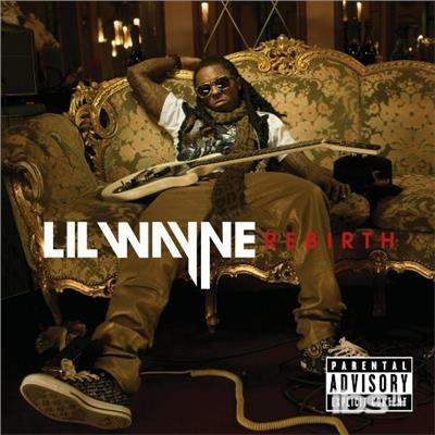 The Rebirth - CD Audio di Lil' Wayne
