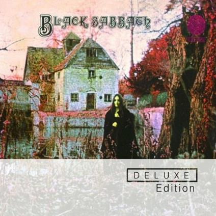 Black Sabbath (Deluxe Edition) - CD Audio di Black Sabbath