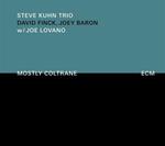 Mostly Coltrane