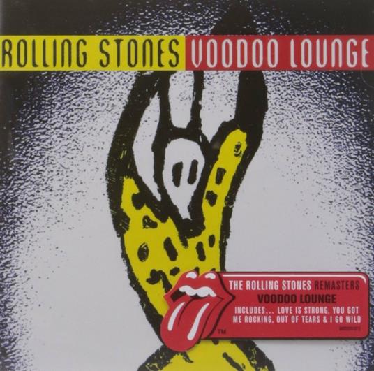 Voodoo Lounge - CD Audio di Rolling Stones