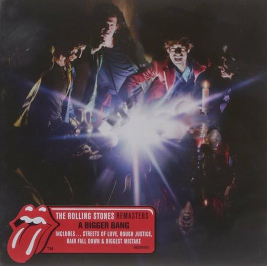 A Bigger Bang - CD Audio di Rolling Stones