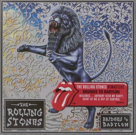 Bridges to Babylon - CD Audio di Rolling Stones