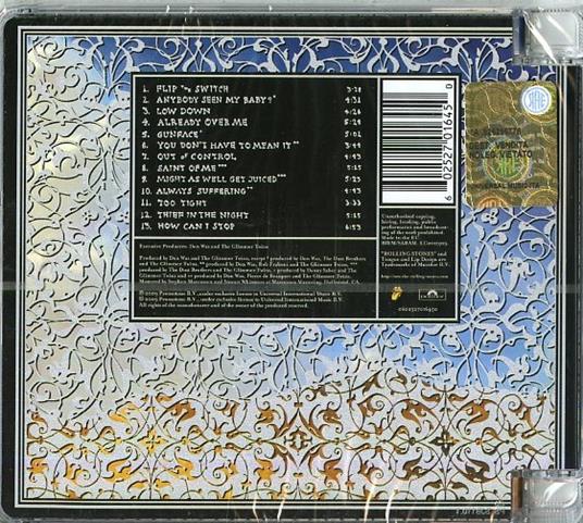 Bridges to Babylon - CD Audio di Rolling Stones - 2