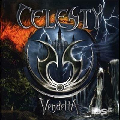 Vendetta - CD Audio di Celesty
