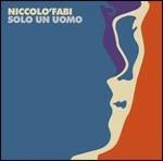 Solo un uomo - CD Audio di Niccolò Fabi