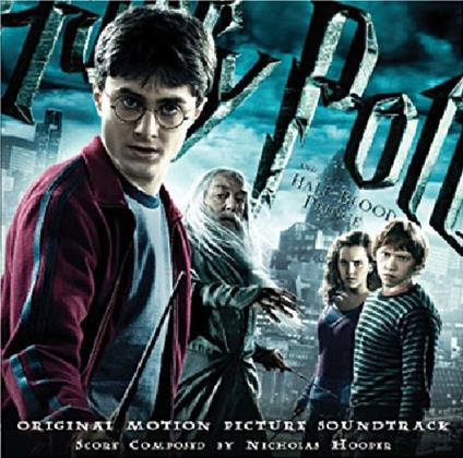Harry Potter e Il Principe Mezzosangue (Colonna sonora) - CD Audio di Nicholas Hooper