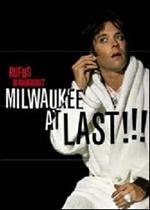 Rufus Wainwright. Milwaukee at Last!!! (DVD)