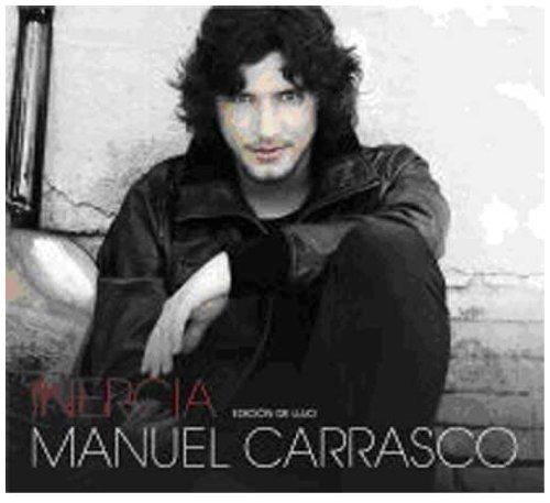Inercia Deluxe Edition Cd+Dvd - CD Audio + DVD di Manuel Carrasco