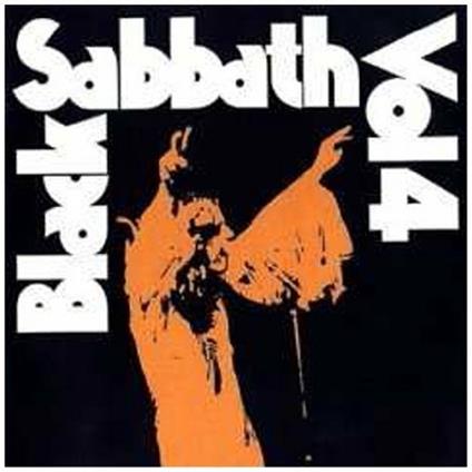 Vol 4 (Remastered) - CD Audio di Black Sabbath
