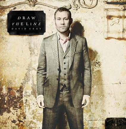 Draw The Line - CD Audio di David Gray