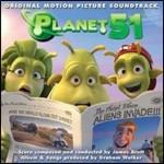 Planet 51 (Colonna sonora)