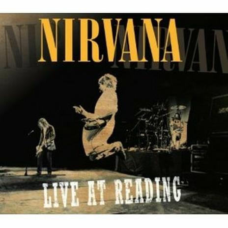 Live at Reading - Vinile LP di Nirvana