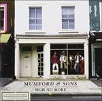 Sigh No More