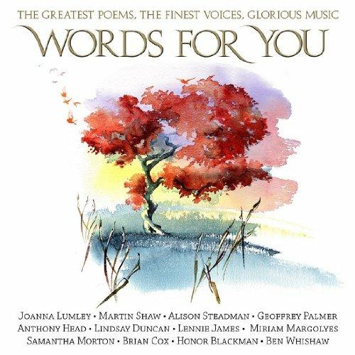 Words for You - CD Audio