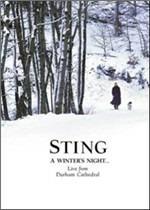 Sting. A Winter's Night... Live From Durham Cathedral (2 DVD)