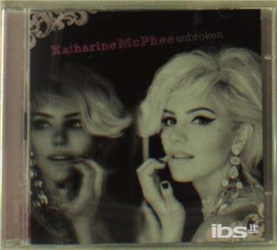 Unbroken (CD + DVD) - CD Audio + DVD di Katharine McPhee