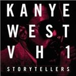 VH1 Storytellers (Deluxe Limited Edition) - CD Audio + DVD di Kanye West