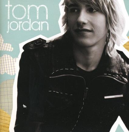 Tom Jordan - Tom Jordan - CD Audio