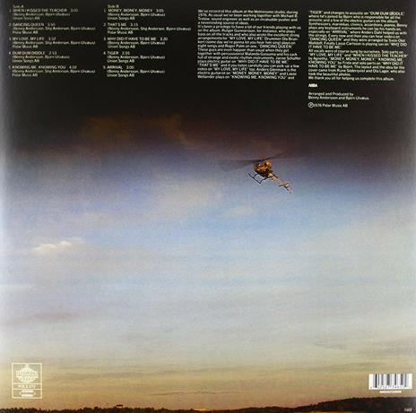 Arrival - Vinile LP di ABBA - 2