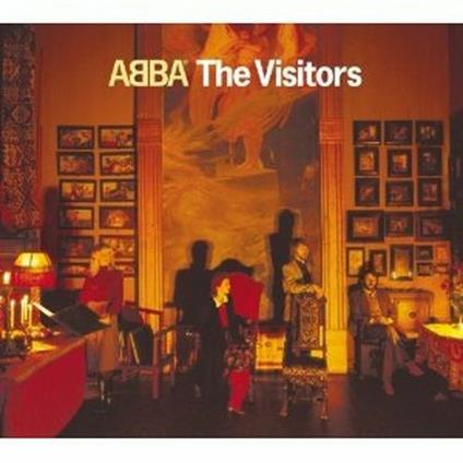 The Visitors - Vinile LP di ABBA