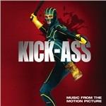 Kick-Ass (Colonna sonora) - CD Audio