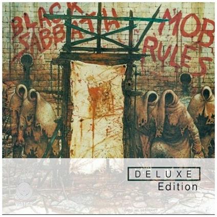 Mob Rules (Deluxe Edition) - CD Audio di Black Sabbath