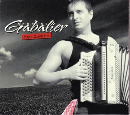 Herzwerk - CD Audio di Andreas Gabalier
