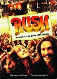 Rush. Beyond the Lighted Stage (2 DVD) - DVD di Rush